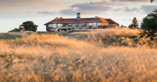 The Oxfordshire exterior